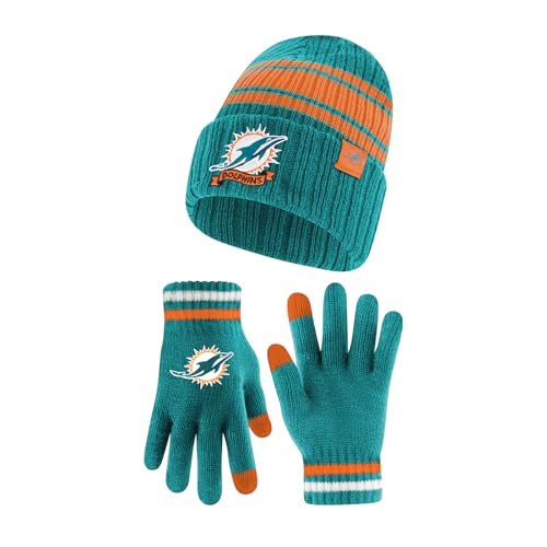 Ultra Game NFL Official Adults Super Soft Winter...