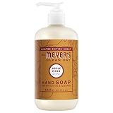 Mrs. Meyer's Merge Liquid Hand Soap, Apple Cider, 12.5 Fluid Ounce