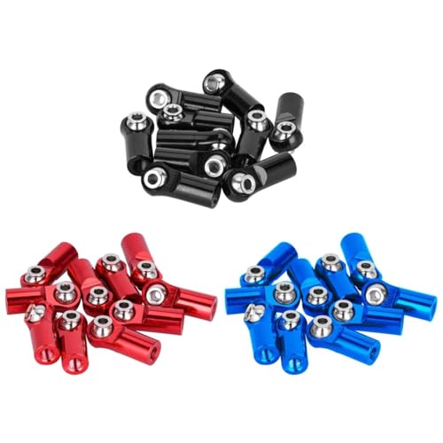 Juntas de bolas M4 para eliminar holguras en la suspensión de tu RC Crawler 1/10 D90 2
