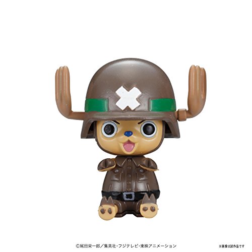 BANDAI One Piece - Chopper Robo Super 2 Heavy Armor