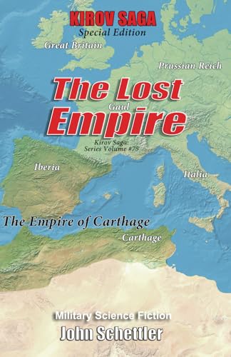 Cover of The Lost Empire