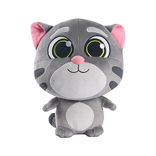 Raneylity Plush Animal Toy, Plush Toy Stuffed Plush Cute Toys Talking Tom and Friends Animal Dolls Christmas Birthday Gift for Kids Children ( Non-Voice ) 10.6 Inch