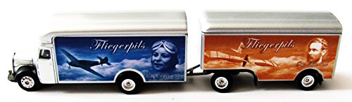 Preisvergleich Produktbild Fliegerpils Nr. - Adventskalender 2011 - MB L 311 Koffer - Hängerzug Oldie