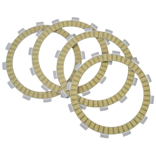 Plaque d'embrayage friction kit contre l'usure de transmission pour XS 250 Spécial