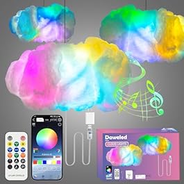 Cloud Lights Color Changing...