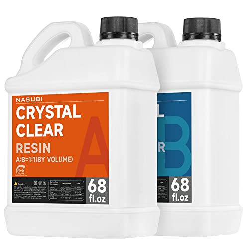 Comparison of Best Clear Casting Resin Top Picks 2023 Reviews