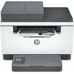 HP LaserJet MFP M234sdwe multifunctionele laserprinter (HP+, printer, scanner, kopieerapparaat, sjablooninvoer, WLAN…