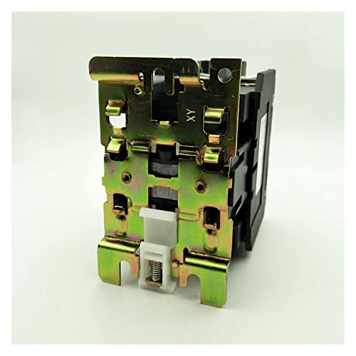 Relais CJX2-9511 pour stabiliser un moteur 3 phases à forte charge 125A