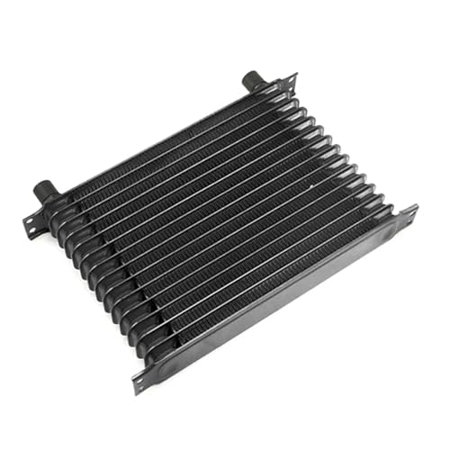 Refroidisseur d'huile de transmission AN10 en aluminium type britannique de 7 à 15 rangées F19A