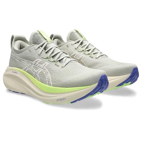 ASICS Męskie buty sportowe Gel-Nimbus 27 TR, wielokolorowe, 42 EU, wielokolorowa, 42 EU