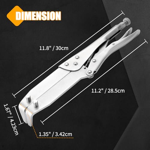 image for FLKQC Clutch Holding Tool, Adjustable Spanner Wrench for Clutch Hub, V