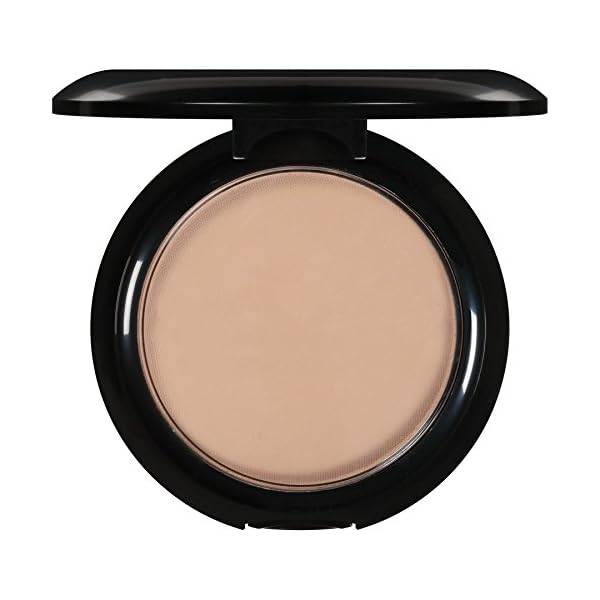 Almay Pressed Powder, Skin Tone Matching, Hypoallergenic, Frageance Free, 100 My Best Light, 0.20 Oz