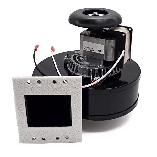 Réchaud US 6041 silencieux avec le souffleur à convection 80472A