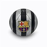  Balon DE Futbol FC Barcelona Plata LINEAS