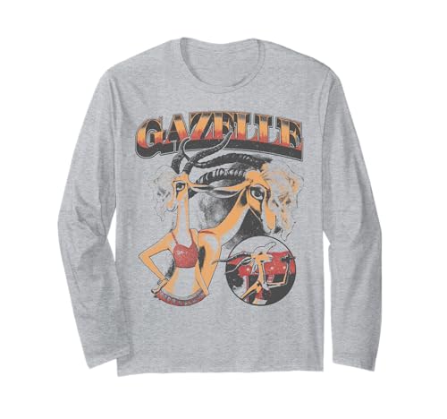 Disney Zootopia Gazelle Bold Text Glamorous Pop Star Singing ����T�V���c