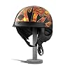 Harley-Davidson Fire Breather Ultra-Light J02 1/2 Half Helmet - 98173-18VX