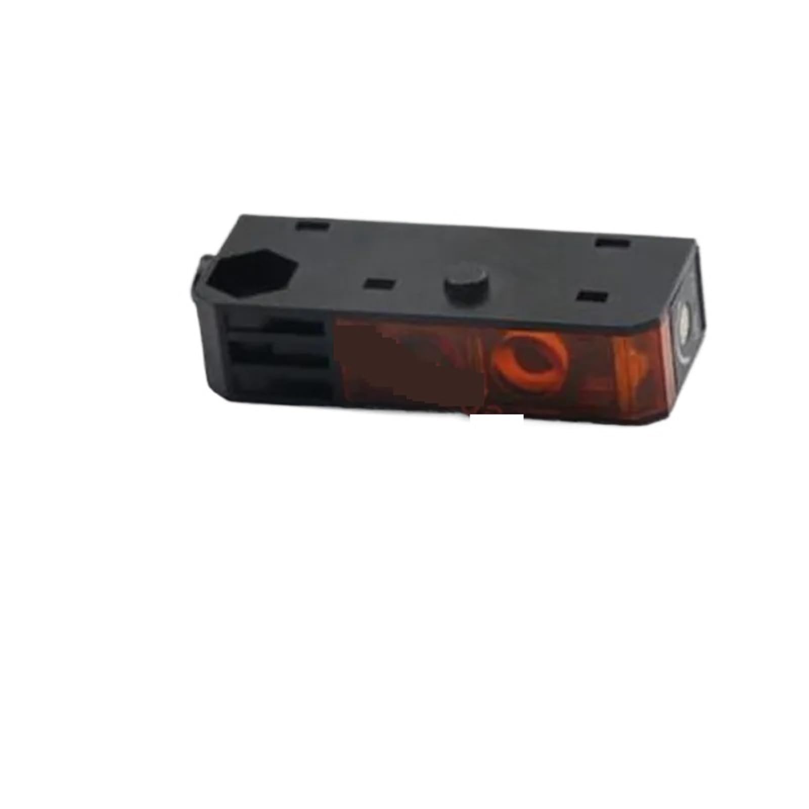 LYEUXHJPX 2PCS Diffuse Reflection Photoelectric Switch BZ-A12 Replace Hpj-a21 Micro Sensor Three Wire NPN Normally Open 24v