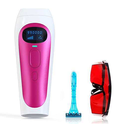 ARTOLF IPL Hair Removal Device Permanent Painless Hair Remover for Women and Men
