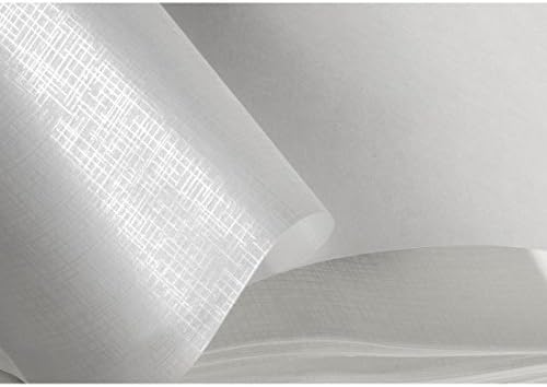 Hama La Fleur Jumbo Photo/Memo Album with 100 White Pages, Black, 30 x 30 cm