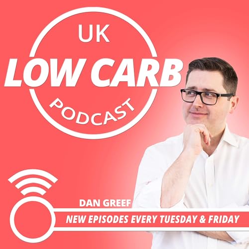 UK Low Carb cover art