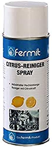 Preisvergleich Produktbild Fermit 70298 Citrus-Hochleistungsreinigerspray 400ml Hochleistungsreiniger Citrus Spray Reiniger
