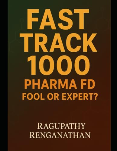 Fast Track 1000 - Pharma FD