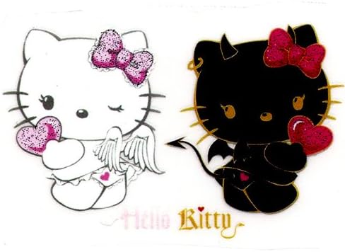 devil hello kitty shirt