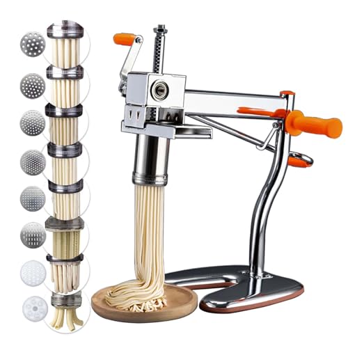 SXSJMY Pasta Maker Machine