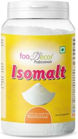 Foodecor Isomalt (Neutral), 125g