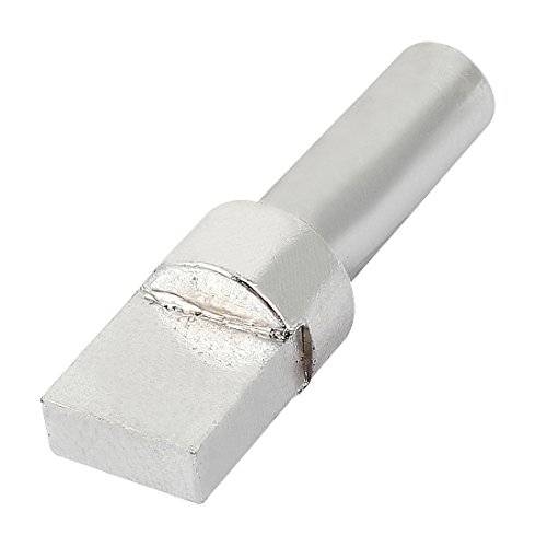 Aexit Rectangular Head Abrasive Wheels & Discs 12x13x6mm Grinding Wheel Diamond Tool Post Grinding Wheels Dresser Tool
