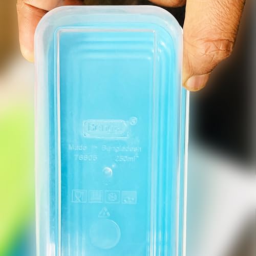 Boîtes pour petites collations de bébé, idéales pour les sorties et les parcs