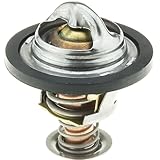 MotoRad 7267-195 Fail-Safe Thermostat Engine Coolant Thermostat Fits Chevy Malibu 97–06 Equinox 05–09 Impala 00–05 Venture 97-05 Lumina 90-01 Buick Century 87–05 Rendezvous 02–07 Terraza 05-06