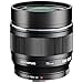 OLYMPUS M.Zuiko Digital 75mm F1.8 Black For Micro Four Thirds System Camera, Compact Design, Beautiful Bokeh,Bright
