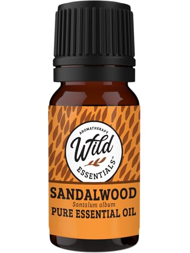 Aceite Esencial de Sándalo Wild Essentials 10ml miniatura 1
