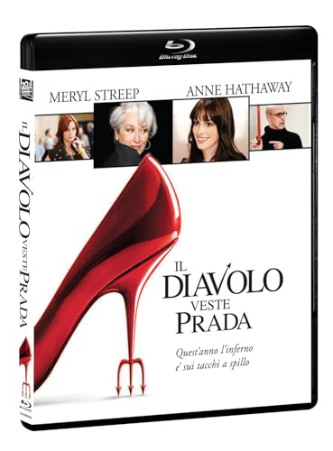 Il Diavolo Veste Prada - Bd Il Diavolo Veste Prada - Bd