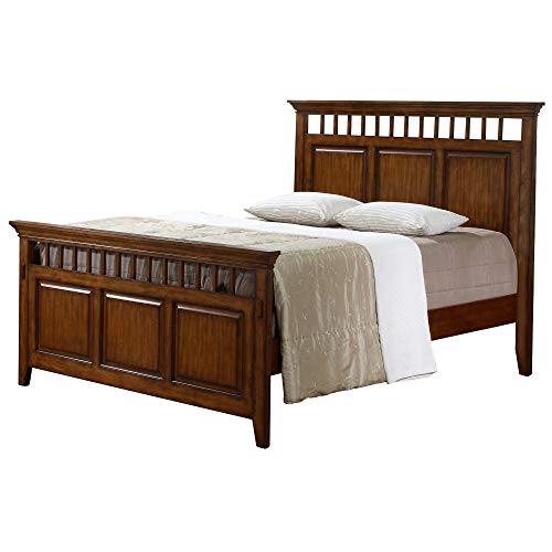 Sunset Trading Tremont Bed, Queen #TOP2