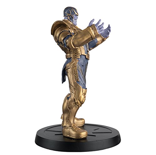 Figurine Eaglemoss - Hors Série Thanos - Marvel Movies - Très Bon état