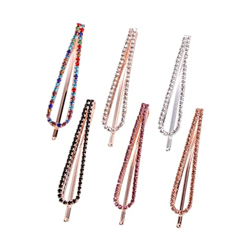 CALLARON 6������� �����w�A�N���b�v ���f�B�[�X�p �w�A�o���b�^ �z���C�g �p�[�v�� �u���b�N �J���t�� �V���o�[ �z���C�g�N���X�^���e �w�A�s�� ������ ���i�g��������ʂȃV�[���܂őΉ�