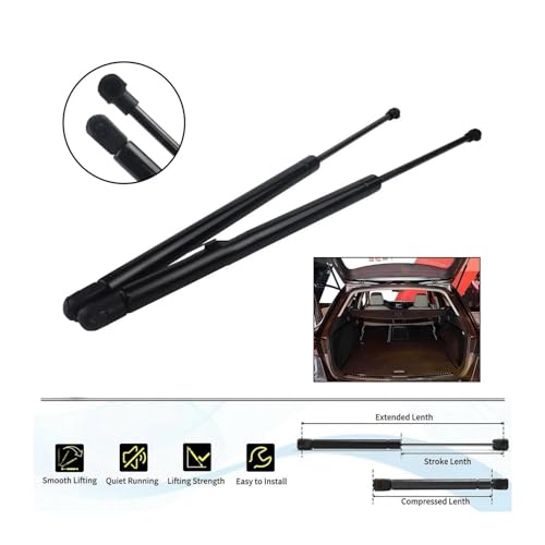 Vérin hydraulique Seat Leon MK2 2005-2012 pour hayon et coffre