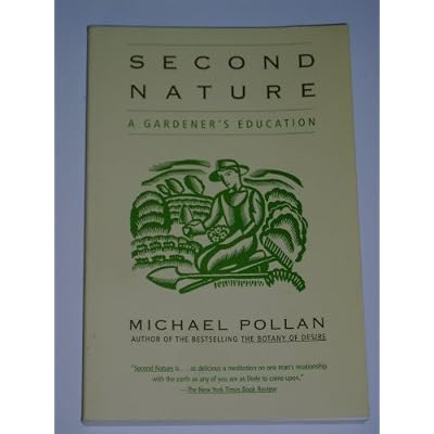 Second Nature: A Gardener's Education