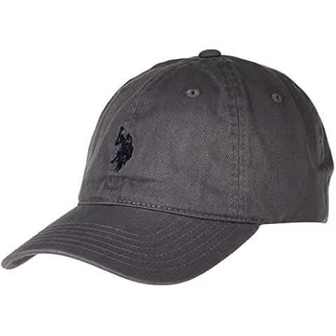 Casquettes U.S. POLO ASSN. en Coton Cover
