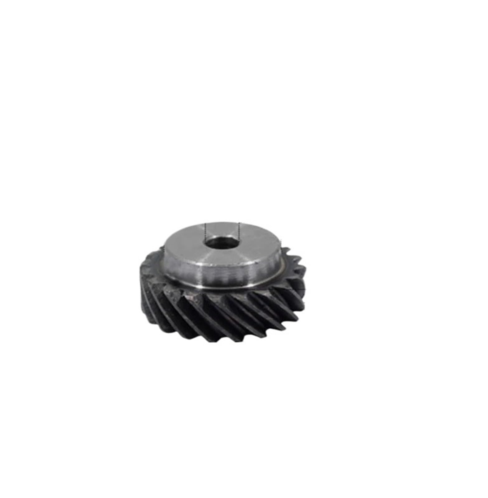 Ingranaggio elicoidale 2 denti M20 alesaggio 12mm 2Mod ingranaggio a cremagliera elicoidale precisione 45 acciaio CNC e pignone(Left)