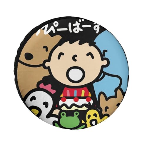 �^�C���J�o�[ �݂�Ȃ̂����V �X�y�A�^�C���J�o�[ �h�� �J�[�p�i �h���O�� ���Ă��~ �ی� �ȒP���� ���[ �ۊ� �^�C���v���e�N�^�[ �J�悯�J�o�[ �z�C�[�� �y������ SUV �ėp 30inch