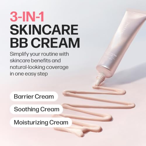Image of DEARDAHLIA Daily PDRN BB Cream (Medium Beige) for Dewy Glass Skin Finish