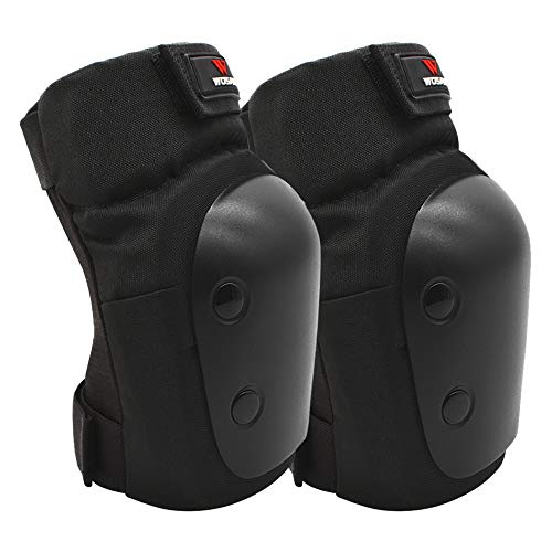 Cotoveleiras, Romacci Joelheiras de adultos Equipamento de proteção Protetor de joelheiras para espo