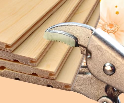 Upsai, Alicate Pressao 7 Pol Reforçado Bico Curvo Aço C/Regulador