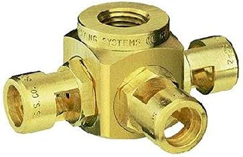 TeeJet Jet Agitator 6290SC-2 - Spray Tank Agitator