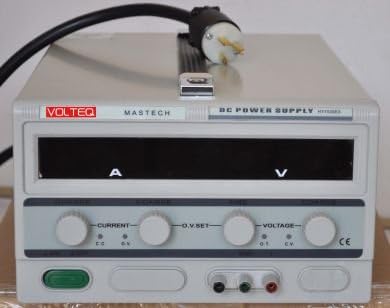 Volteq Regulated Variable Switching DC Power Supply HY7530EX 75V 30A Over Voltage Protection 110V AC