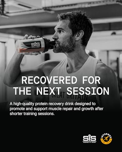 Science In Sport REGO Whey Protein Powder | Muscle Building & Recovery with BCAA Amino Acids | Chocolate Flavour, 1.35 kg, 45 Servings - Image 4