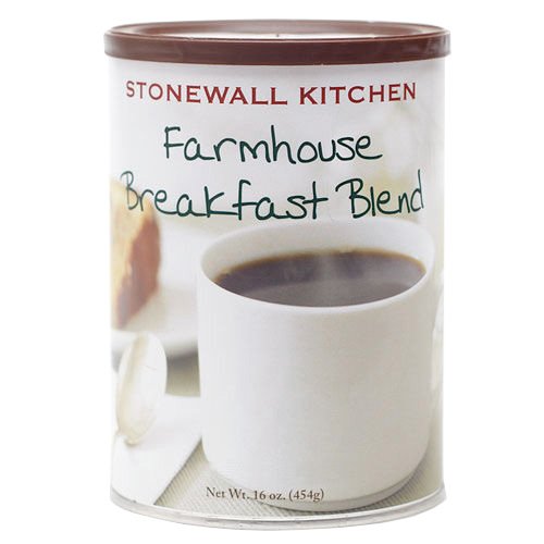 Stonewall Kitchen New England Breakfast Gift (6 Piece Gift Basket)
